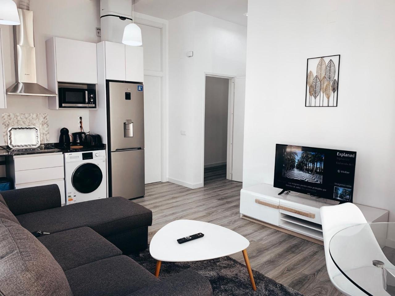 Alicante Center Apart Εξωτερικό φωτογραφία